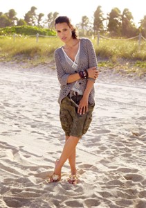Jacke LINARTE von Lana Grossa